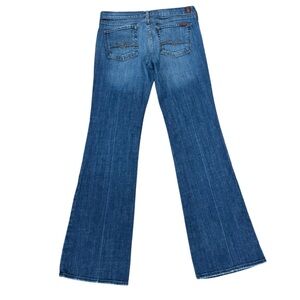 Vintage Y2K 7 For All Mankind Flare Jeans